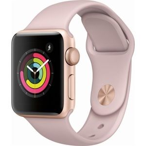 Apple Watch 38mm Series 3 GPS Only w/ AppleCare